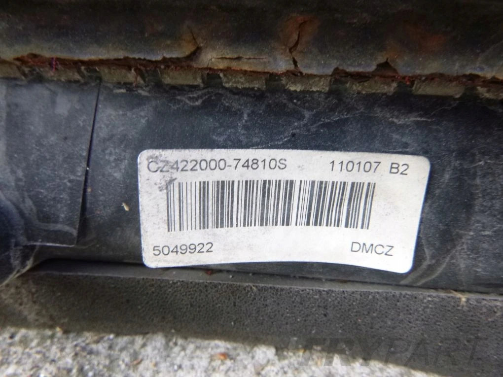 SUZUKI SWIFT MK6 05- BENZ Radiator