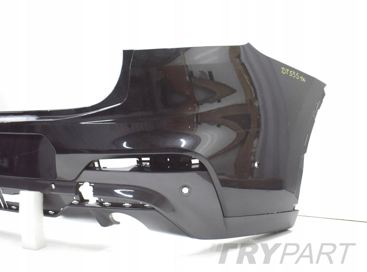 BMW X4 G02 M PACKAGE REAR BUMPER ORG + LOWER PART