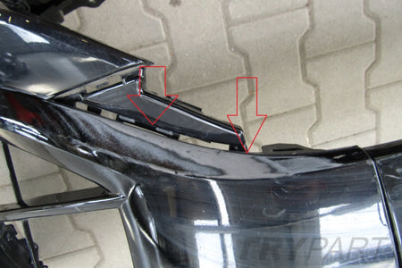 Front Bumper VW T-Roc R R20 2GA LIFT 21-