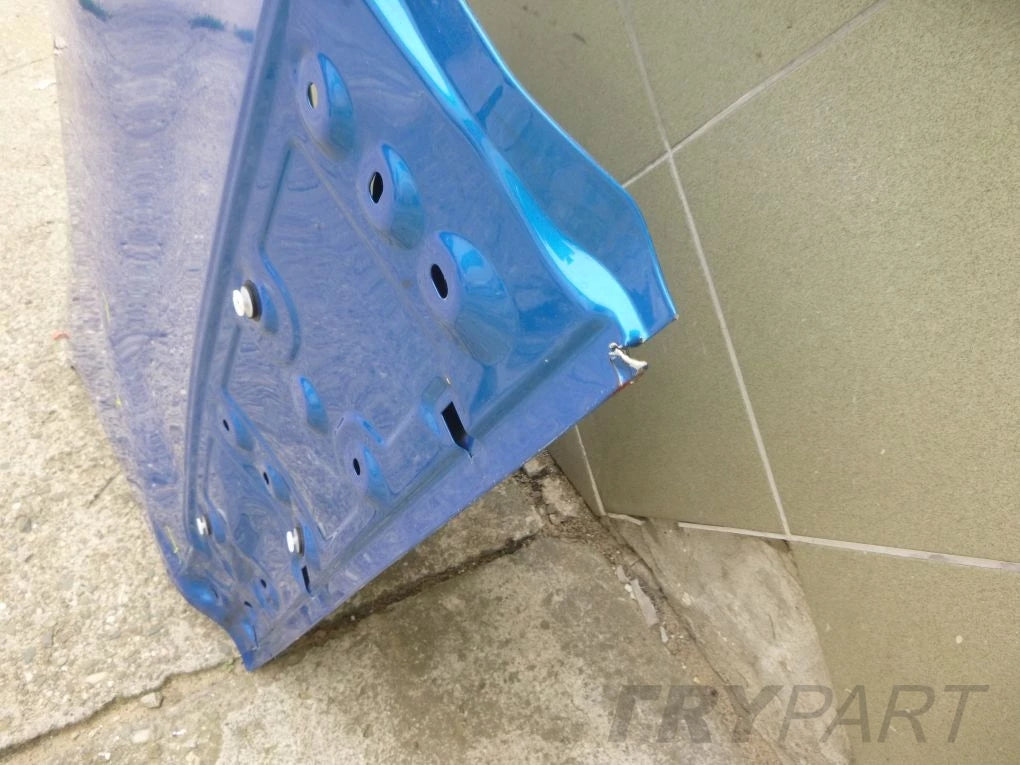 PEUGEOT 2008 II 2 19- Right Rear Door
