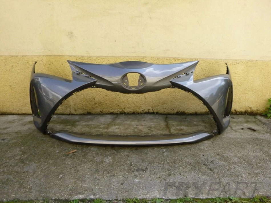 TOYOTA YARIS III LIFT IV 17- Front Bumper