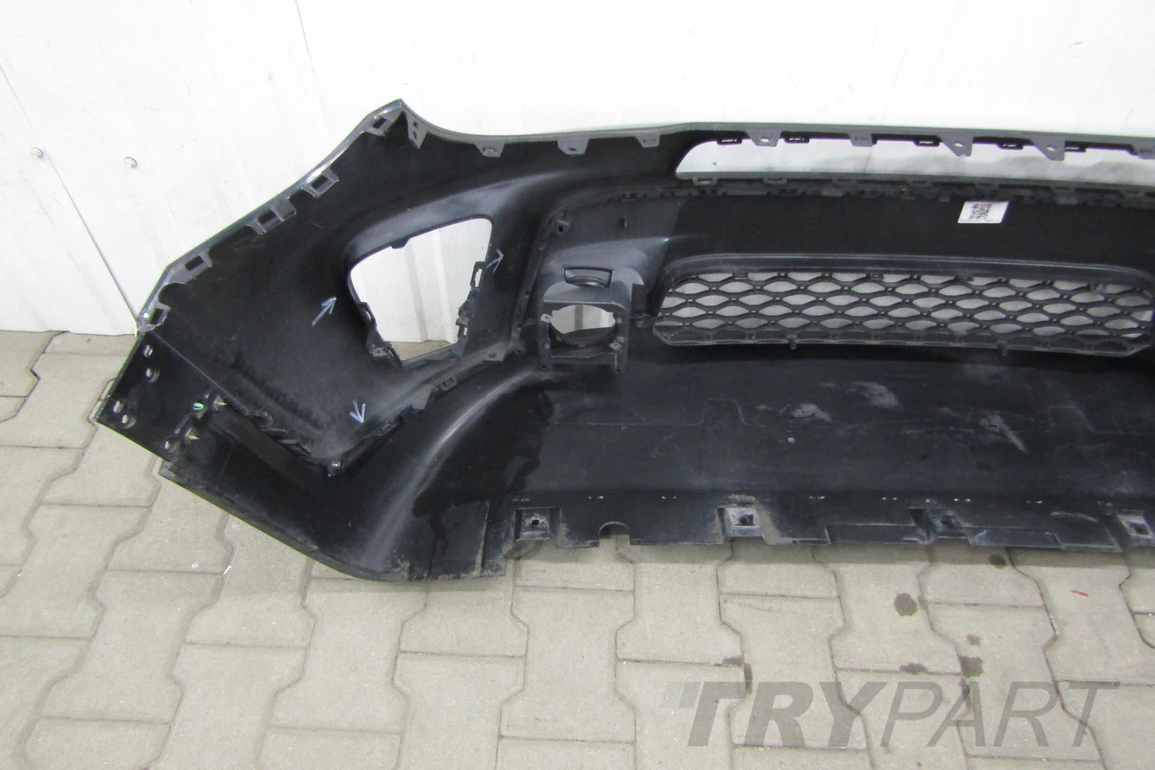 Front Bumper JEEP RENEGADE LIFT 18-