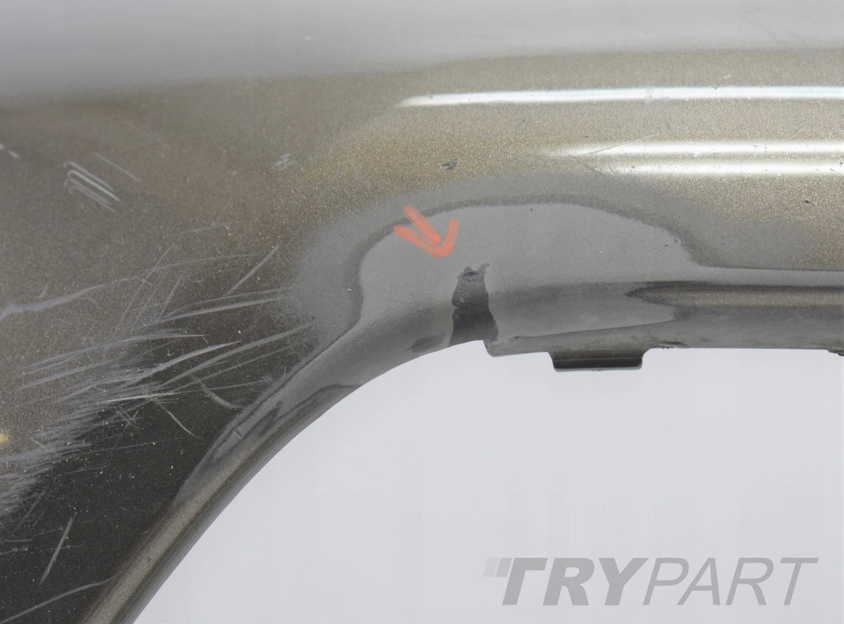 TOYOTA AYGO FRONT BUMPER NICE
