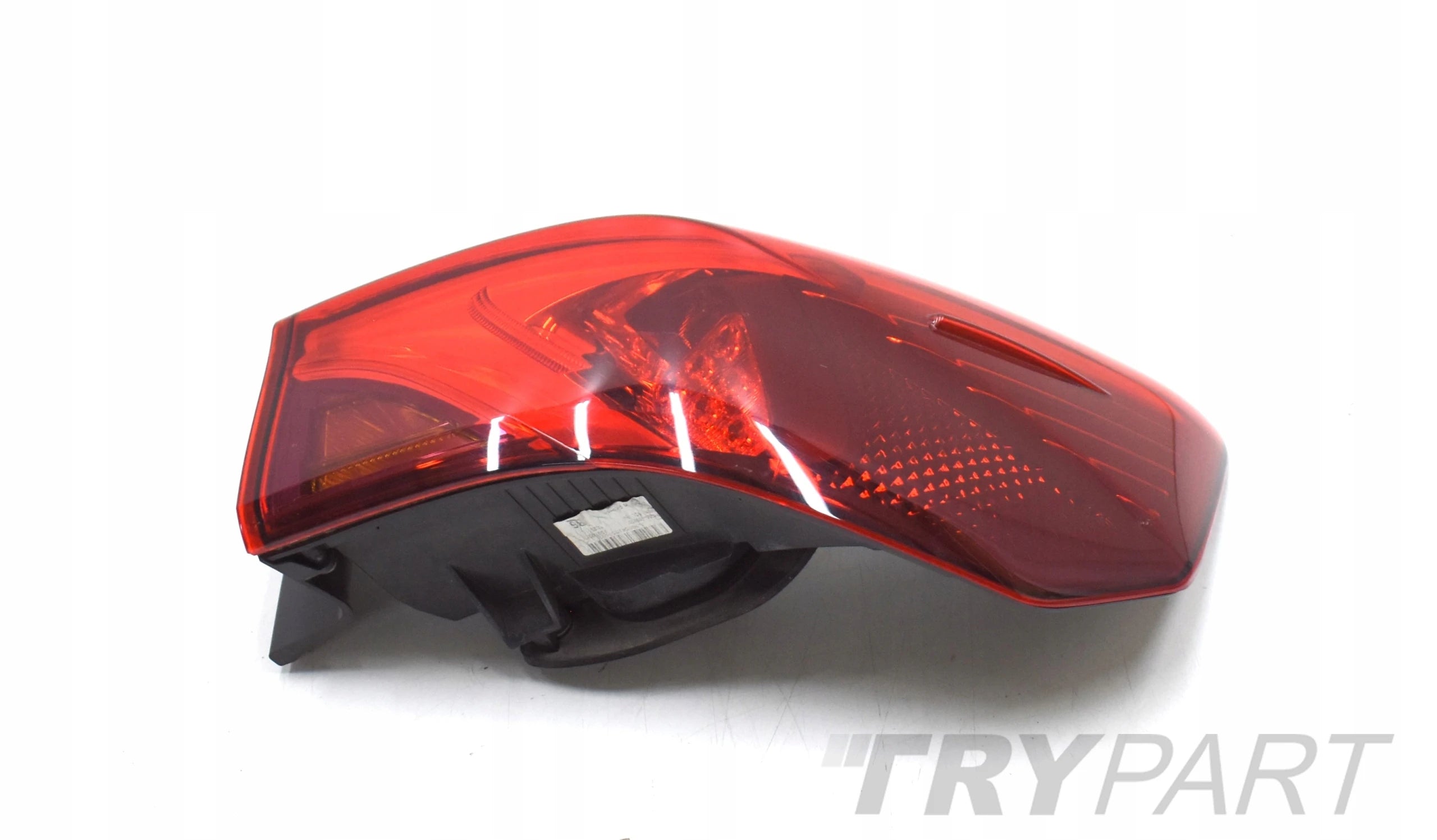 TOYOTA AVENSIS T27 T29 REAR RIGHT TAIL LIGHT ORG LED EU SEDAN