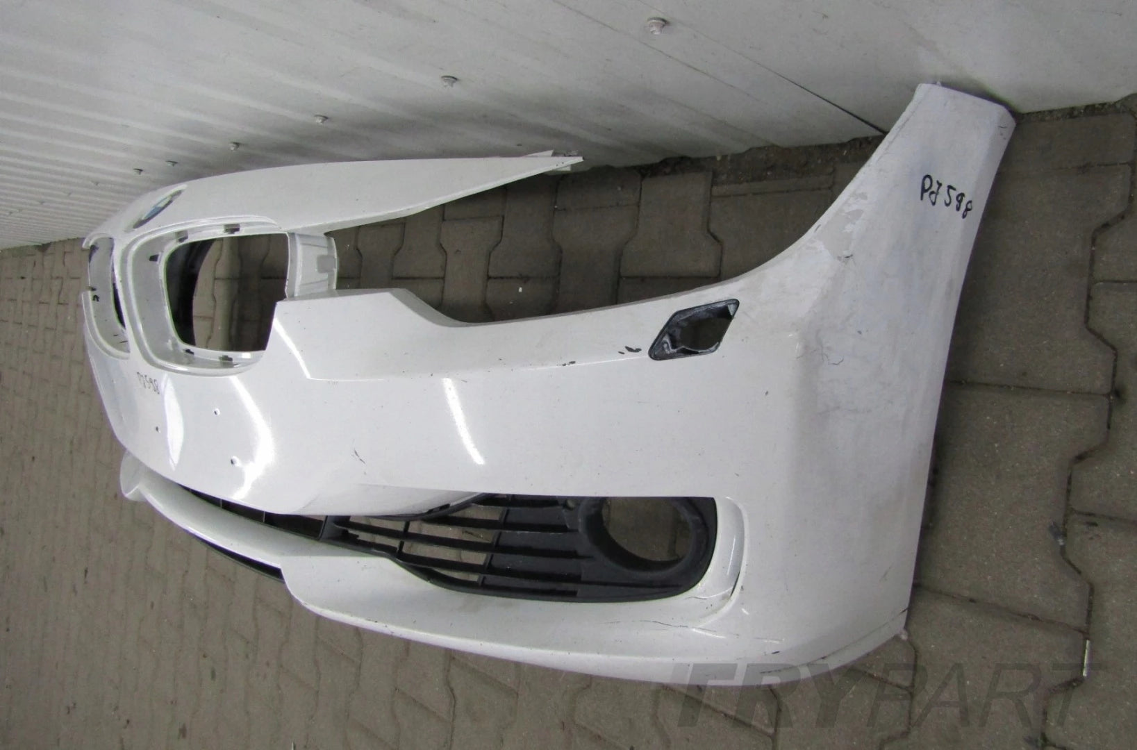 Front Bumper BMW 3 F30 F31 11-15