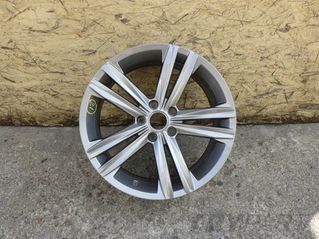 VW Arteon 3G8 5x112 8J x 18 ET40 Alloy Wheel