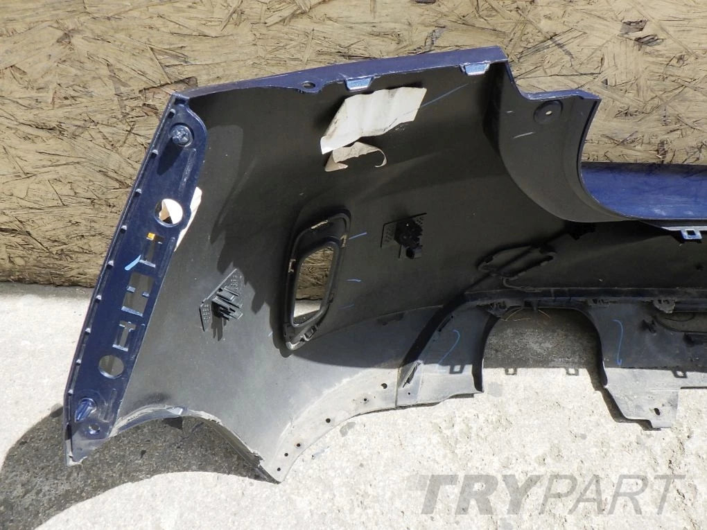 OPEL CORSA F SPORT OPC GS LINE 2019- Rear Bumper