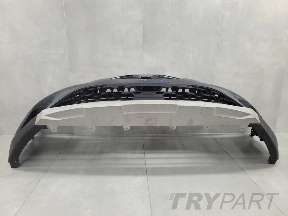 Front Bumper for Renault Captur 2 II 18-22