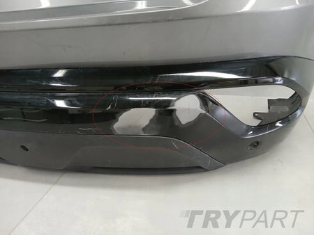 Rear Bumper Renault Austral 2022-