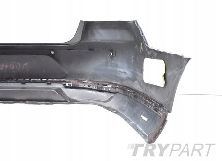 VW PASSAT B8 3G5 REAR BUMPER ORIGINAL SEDAN + BOTTOM