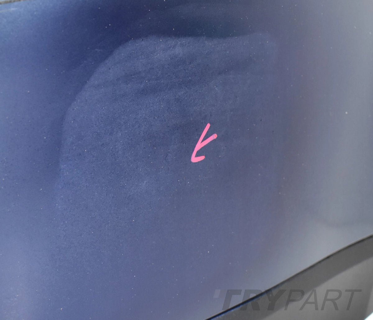 FORD S MAX MK2 REAR BUMPER ORG! NICE