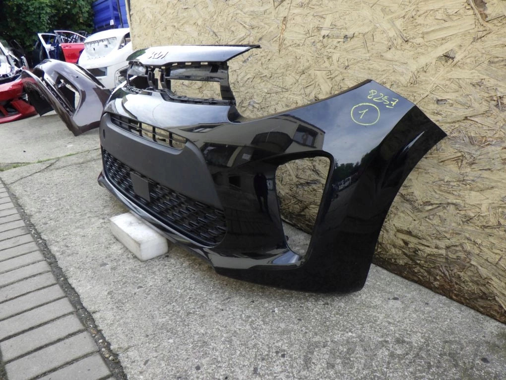 KIA PICANTO III 3 17- Front Bumper