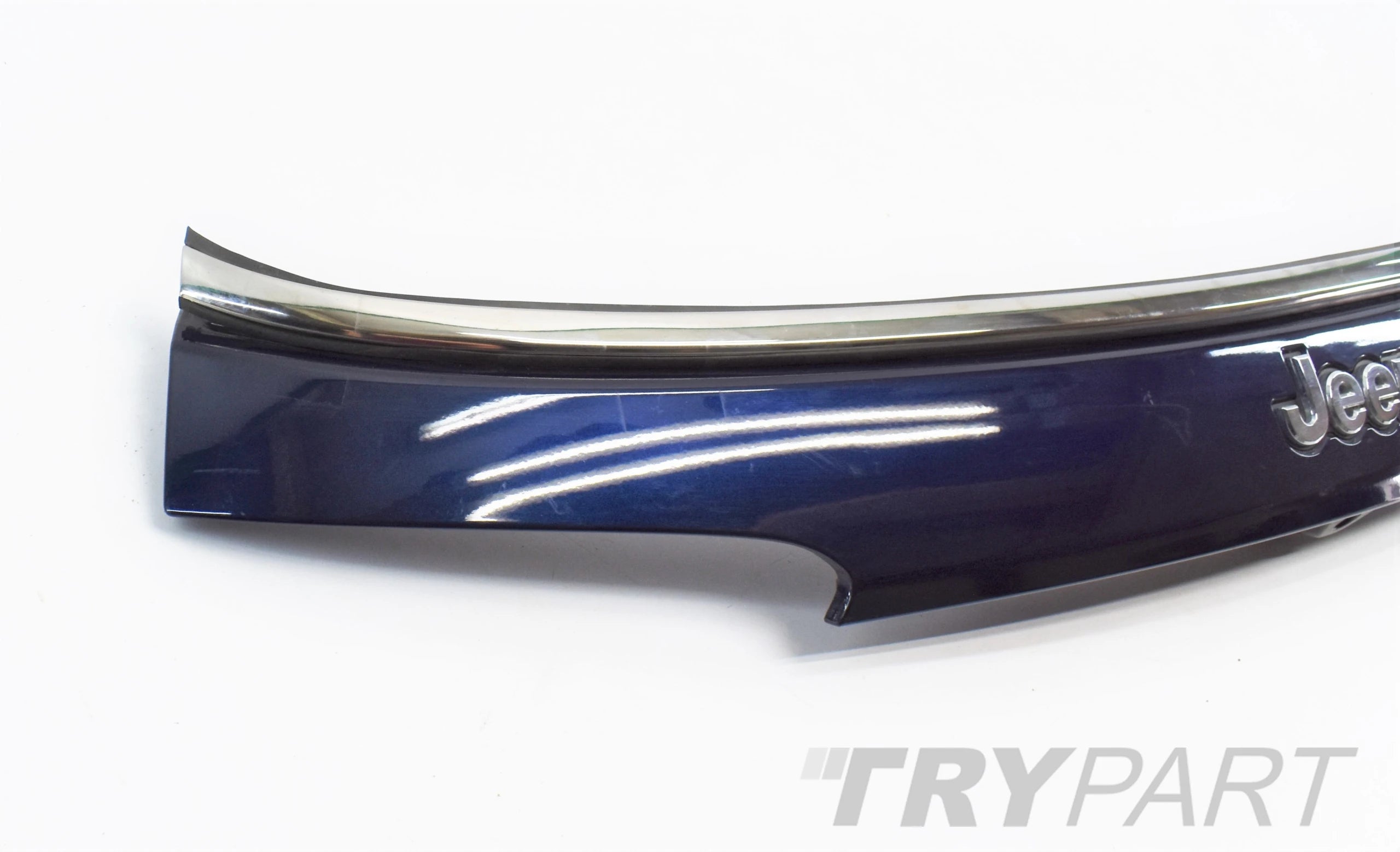 JEEP COMPASS II BLENDA REAR TRUNK CHROME LID