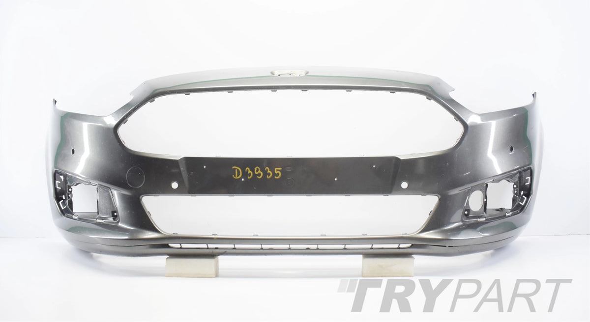 FORD S-MAX MK2 FRONT BUMPER SUPER CONDITION ORG! + BOTTOM