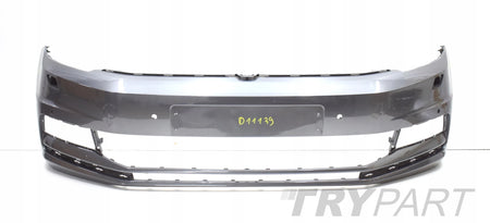 VW TOURAN III 5TA FRONT BUMPER ORG