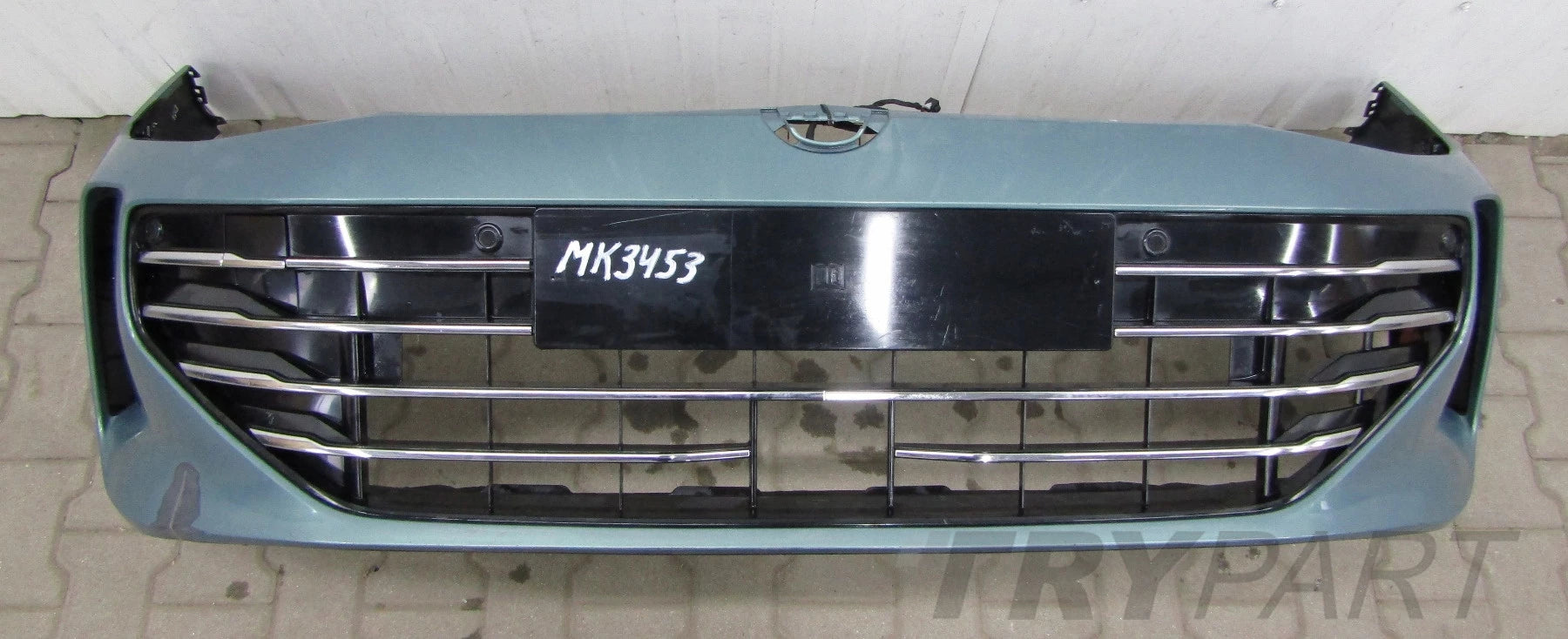 Front Bumper VW Passat B9 3J0 24-