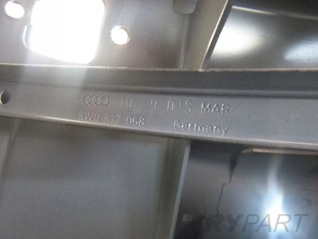 AUDI A4 B9 8W0 8W 15- front right door
