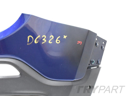 JEEP RENEGADE TRAILHAWK FRONT BUMPER ORG