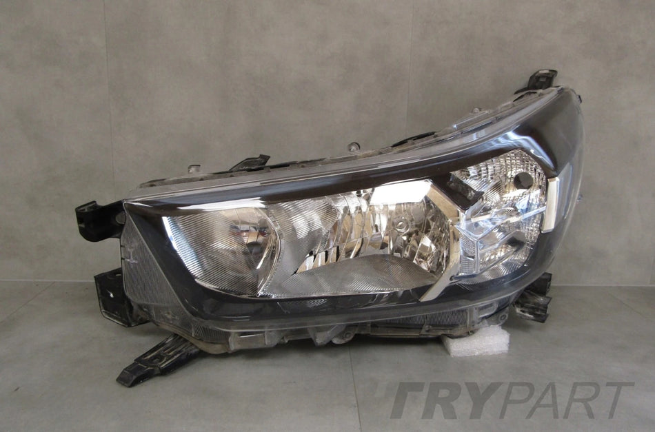 TOYOTA HILUX 8 VIII LIFT HEADLIGHT STANDARD 20- LH LEFT