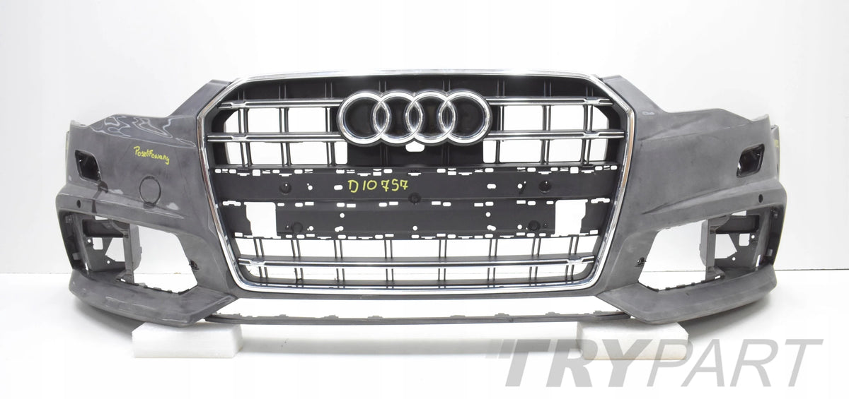 AUDI A6 S6 C7 4G LIFT FRONT BUMPER ORG