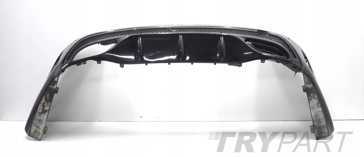 MERCEDES C CLASS W205 AMG REAR BUMPER ESTATE