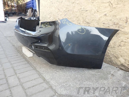 BMW 5 G30 SEDAN M PACKAGE rear bumper