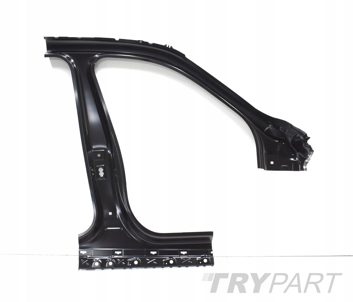 BMW X1 U11 LEFT SILL OUTER PANEL LEFT PILLAR ORG
