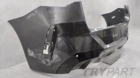 Rear Bumper BMW X3 G45 M-Package 24-