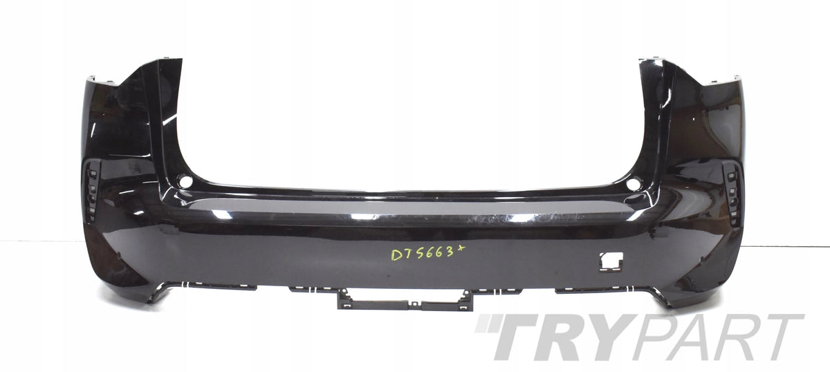 OPEL ASTRA L VI REAR BUMPER ORIGINAL ESTATE