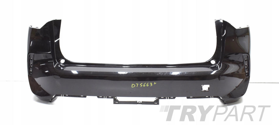 OPEL ASTRA L VI REAR BUMPER ORIGINAL ESTATE