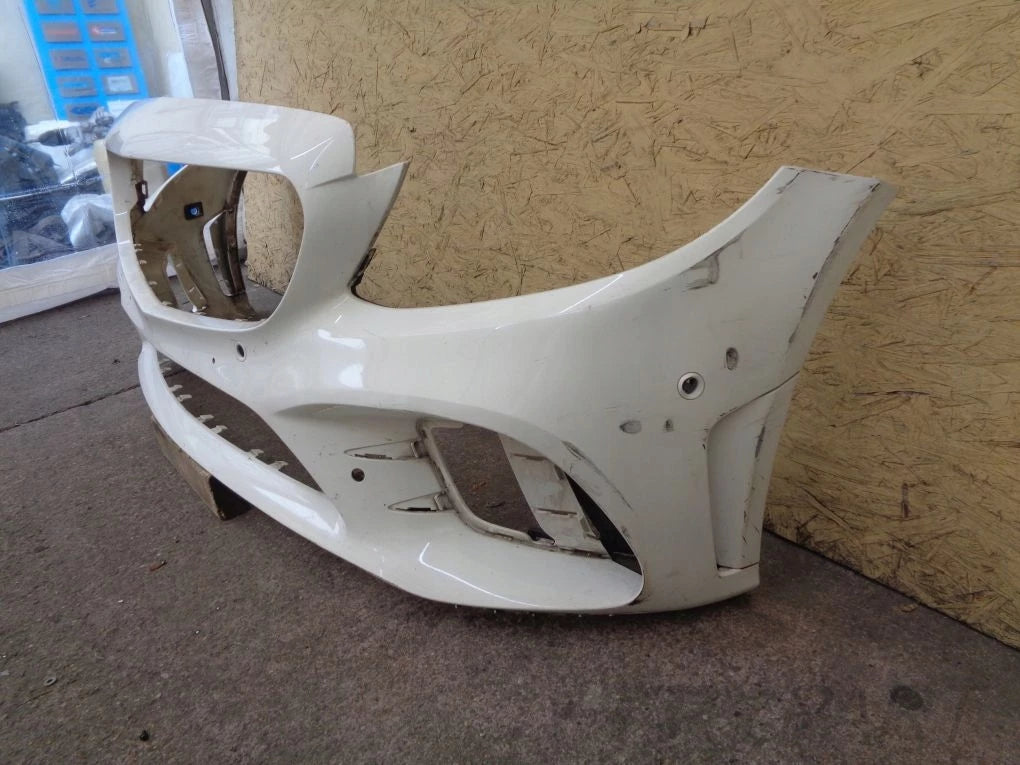 MERCEDES C CLASS 205 AMG LIFT 18- Front Bumper