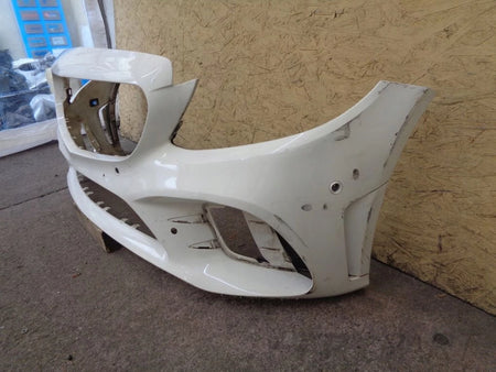 MERCEDES C CLASS 205 AMG LIFT 18- Front Bumper