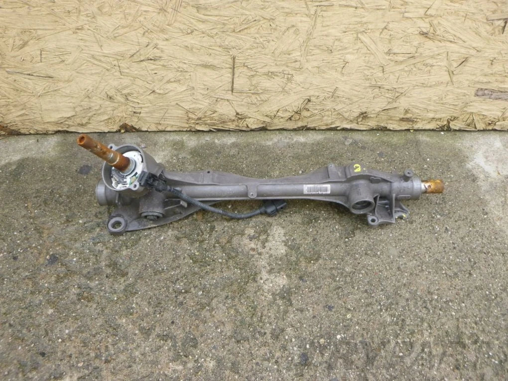 VW GOLF 7 VII HEADLIGHT MECHANISM GEARBOX