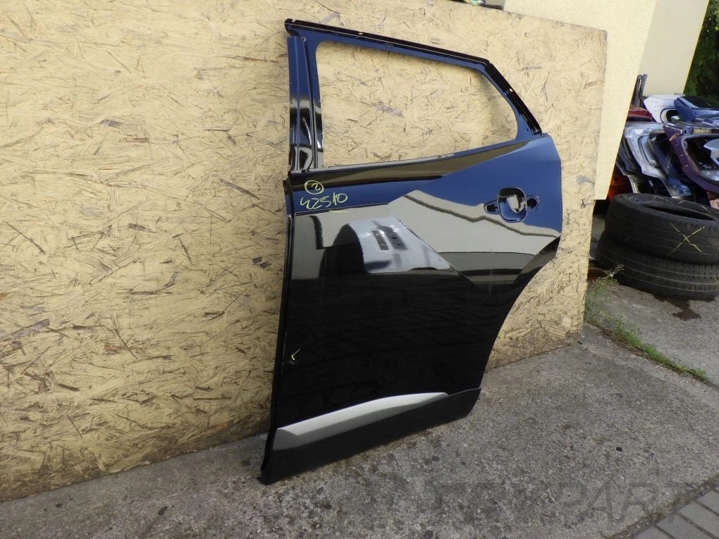 PEUGEOT 2008 II 2 19- Front Left Rear Door