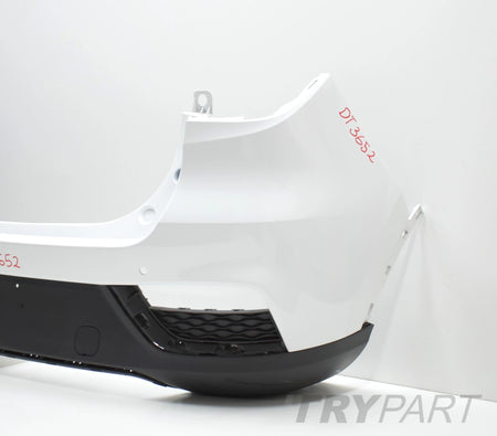 MG ZS REAR BUMPER ORG