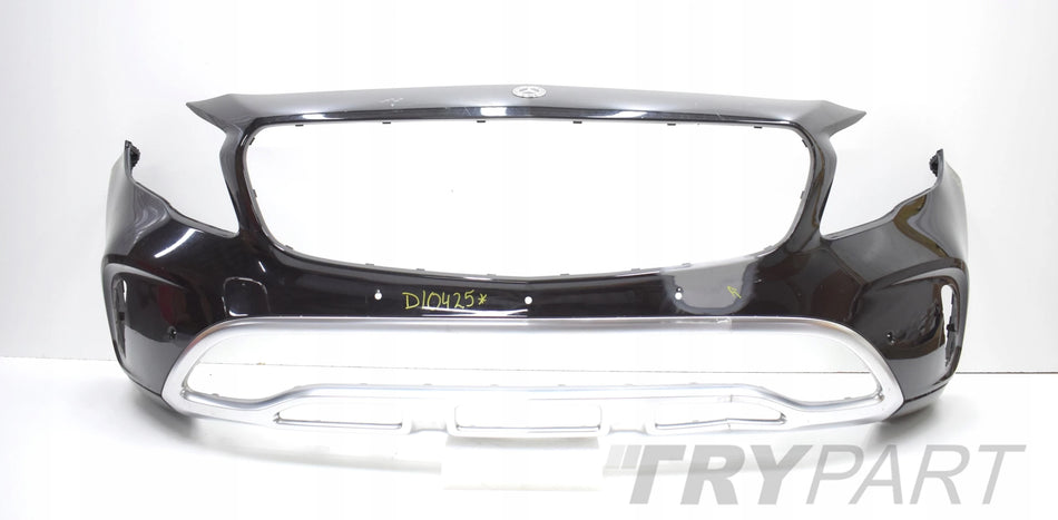 MERCEDES GLA W156 LIFT FRONT BUMPER FRONT ORIGINAL