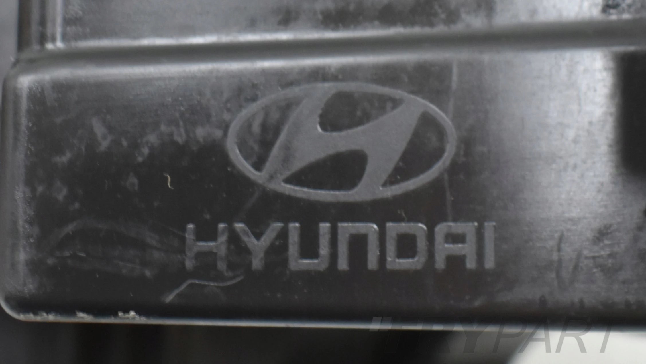 HYUNDAI ELANTRA VII LEFT FRONT HEADLIGHT ORG EU
