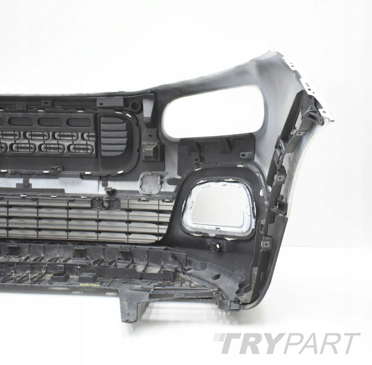 CITROEN BERLINGO IV FRONT BUMPER ORIGINAL + PANEL + GRILLE