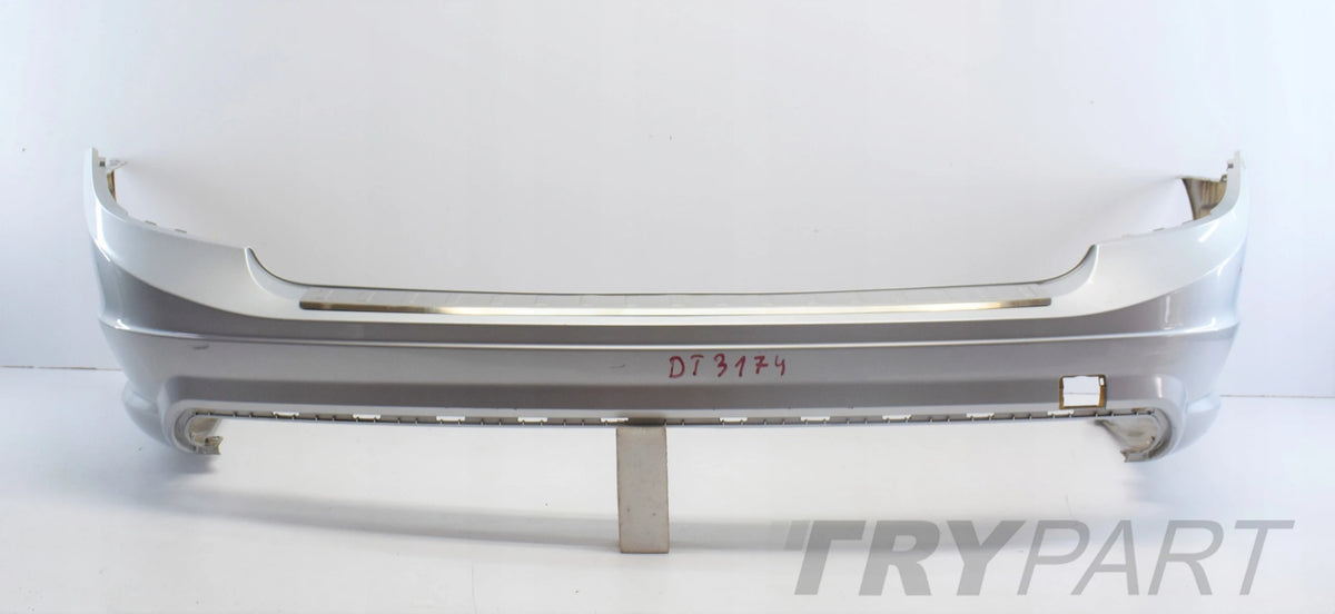 MERCEDES C-CLASS W204 AMG REAR BUMPER ESTATE