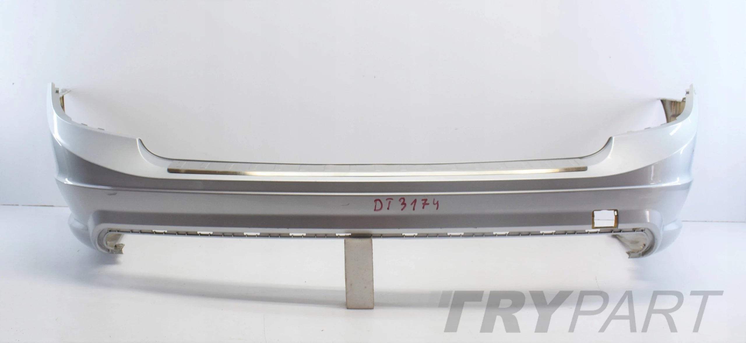 MERCEDES C-CLASS W204 AMG REAR BUMPER ESTATE