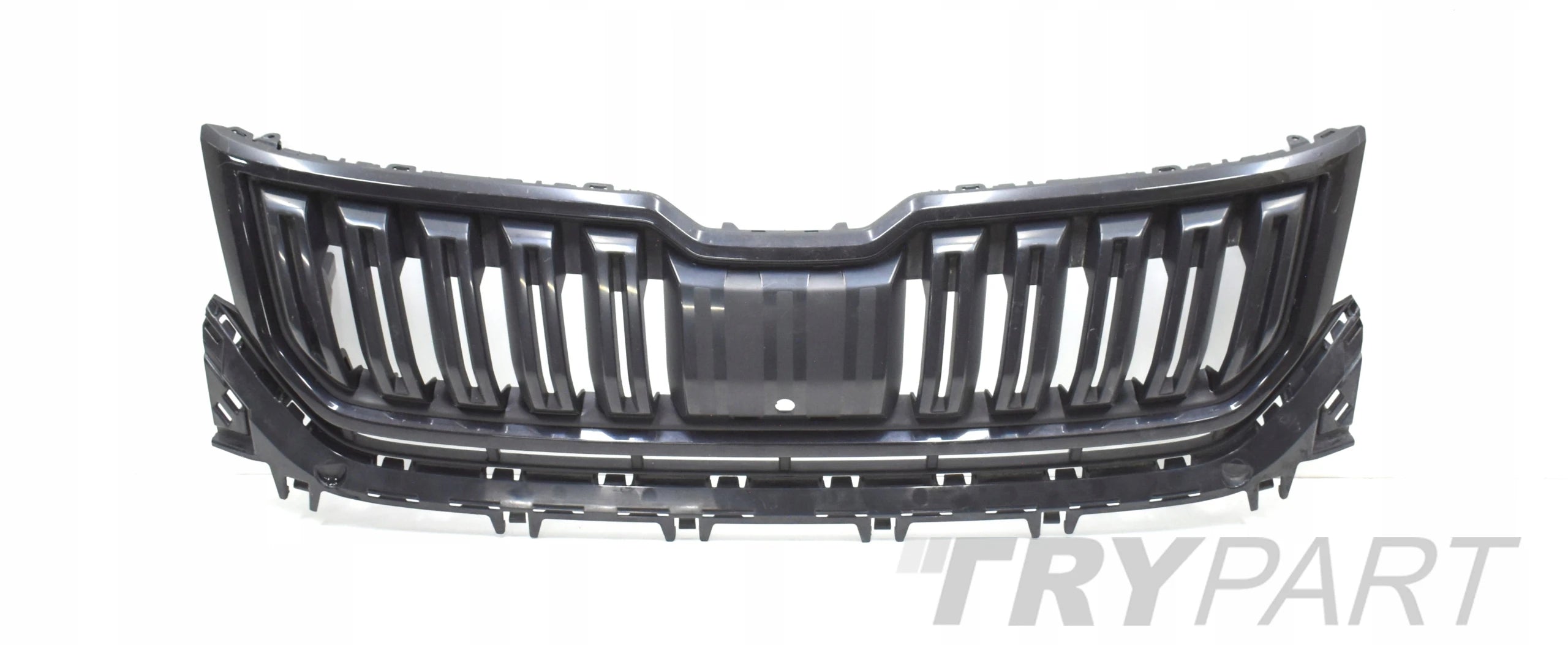 SKODA KODIAQ 565 FRONT GRILLE BUMPER ORG 565853653A