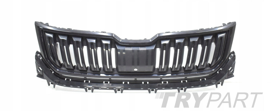 SKODA KODIAQ 565 FRONT GRILLE BUMPER ORG 565853653A