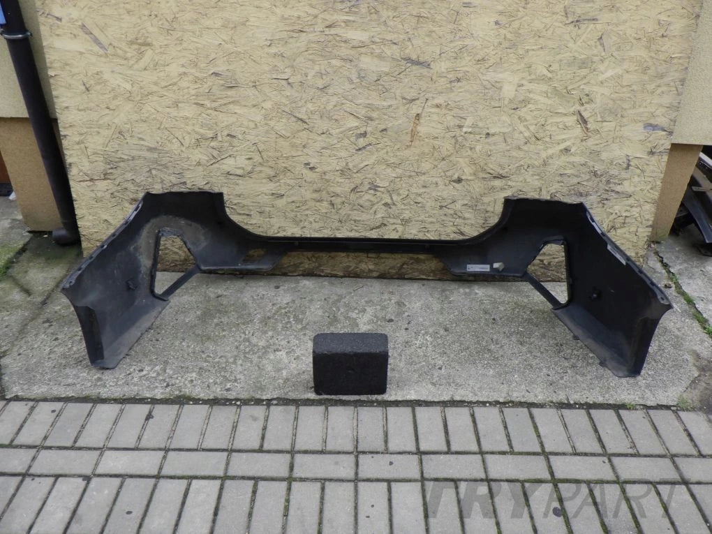BMW 3 G21 M PACKAGE LCI LIFT rear bumper