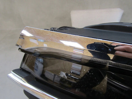 VOLKSWAGEN TOUAREG 3 III 761 FULL LED HEADLIGHT 18-23 LH LEFT 761941113A