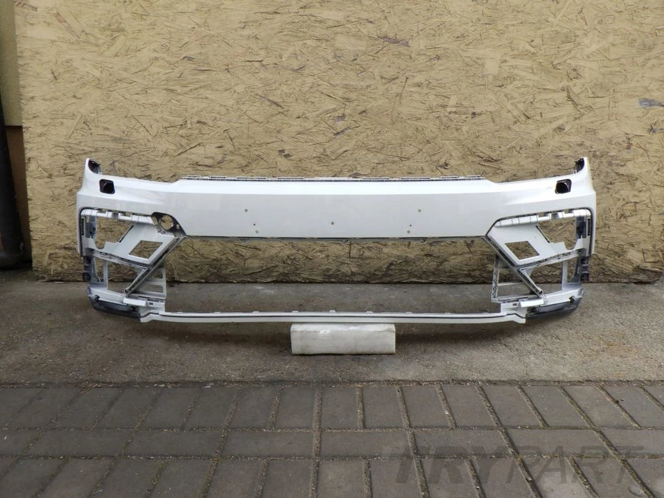 VW TIGUAN II 5NA R-LINE Front Bumper