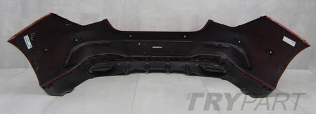 Rear Bumper MERCEDES CLA W118 AMG 19-