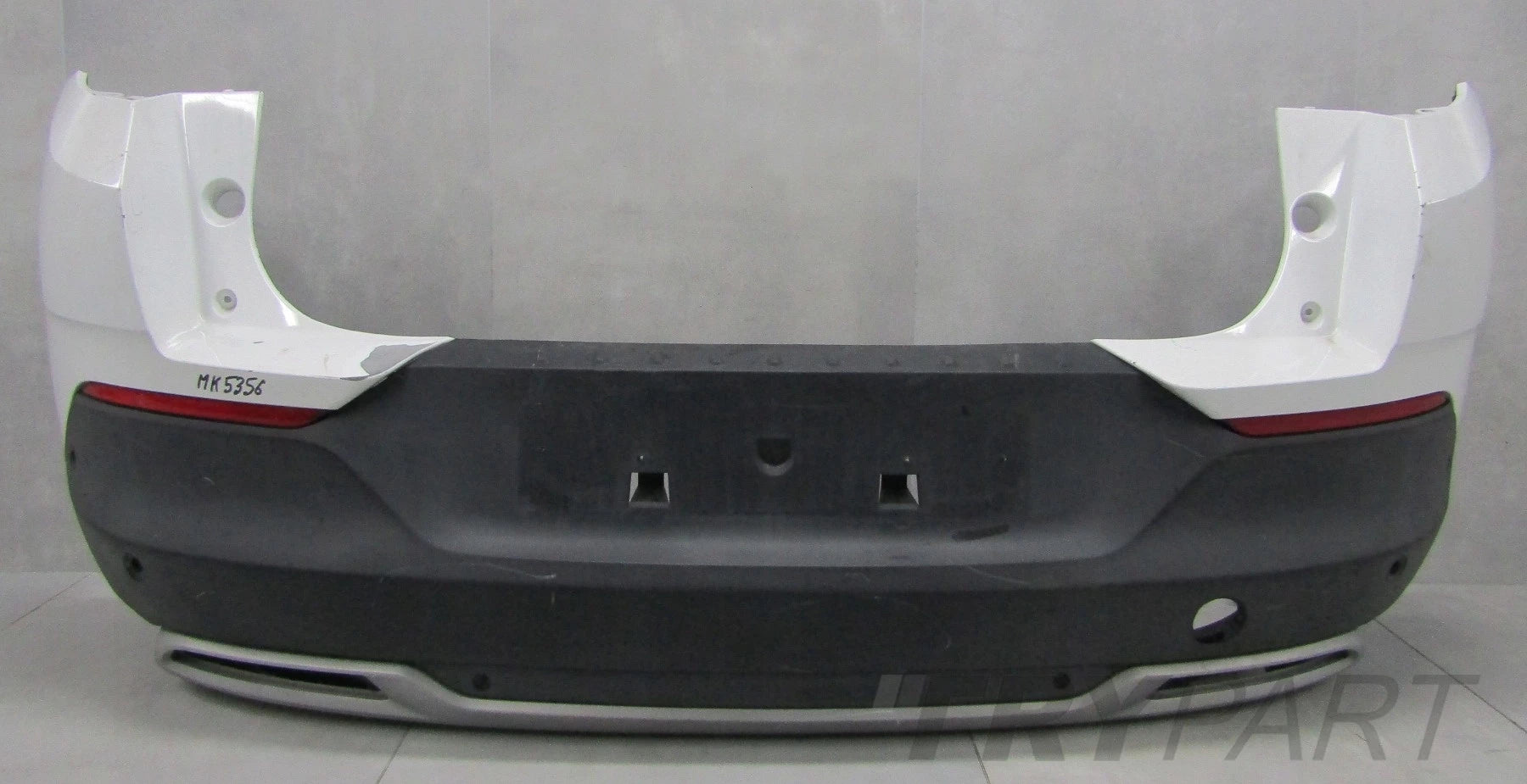 Rear Bumper Opel Grandland X Facelift 21-