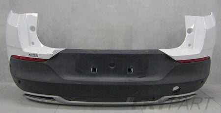 Rear Bumper Opel Grandland X Facelift 21-