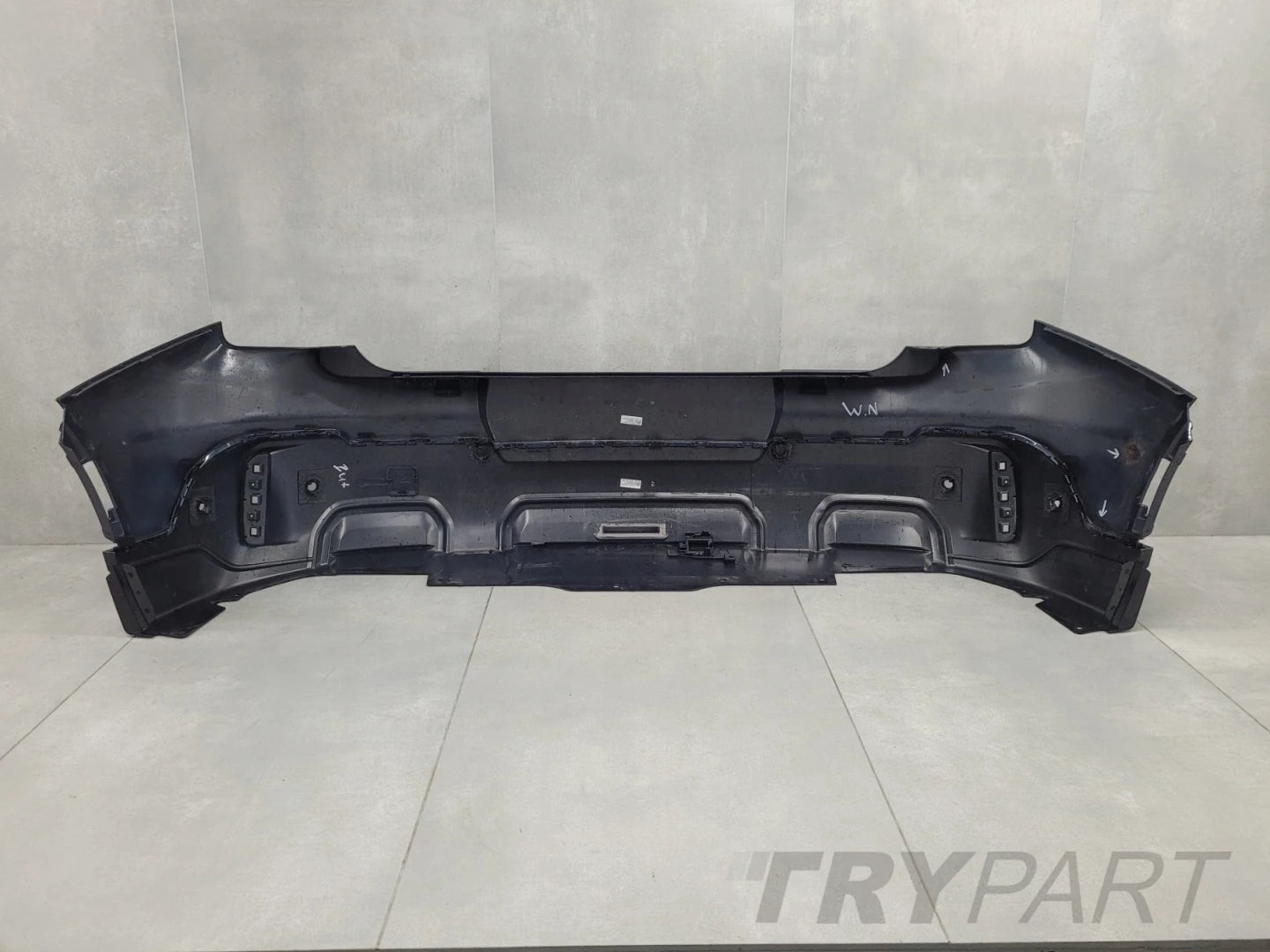 Rear Bumper Mini Countryman III 3 JCW U25 23-