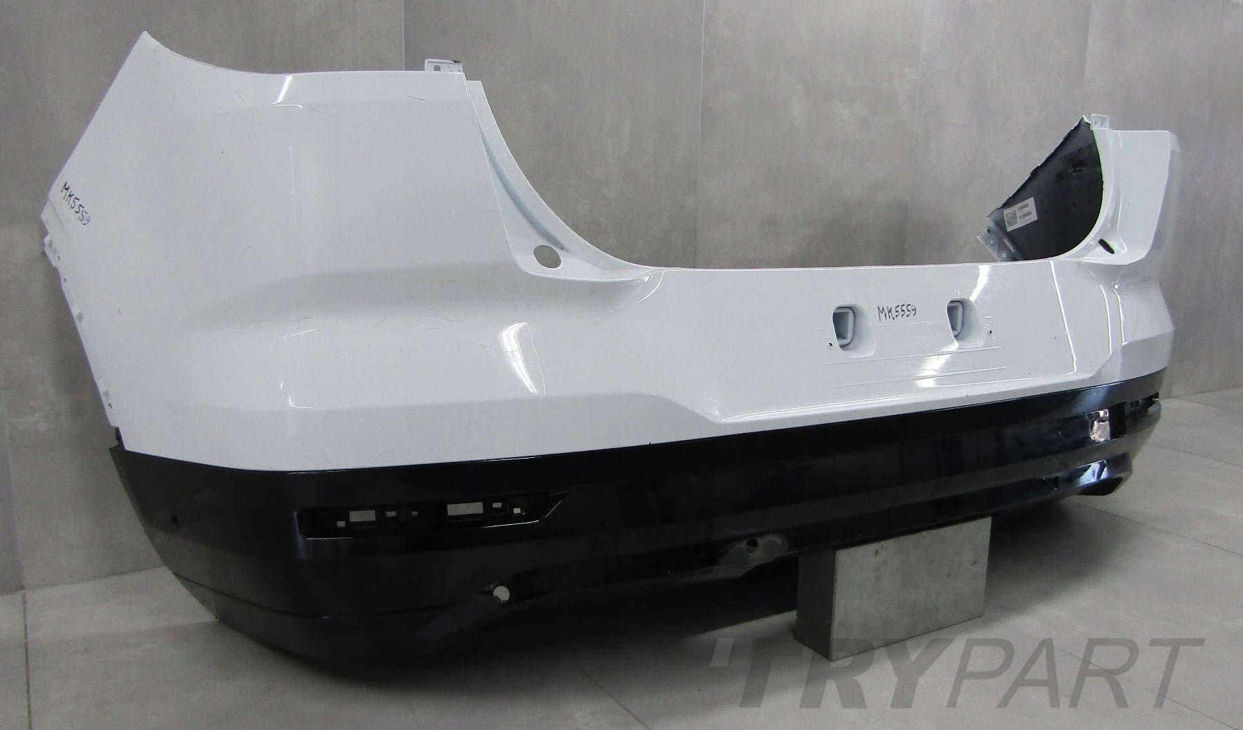 Rear bumper Ford Capri EV Electric 24-